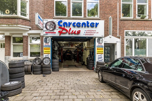 Medium property photo - Mathenesserdijk 279K, 3026 GA Rotterdam
